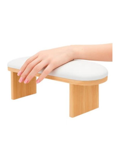 MANİKÜR DESTEK YASTIĞI - BEYAZ