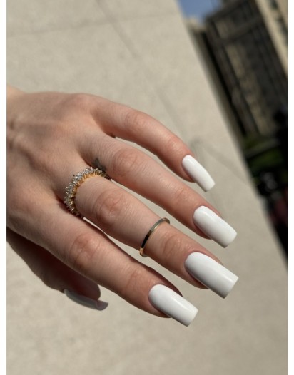 LIQUID GEL 9 KİREÇ BEYAZI (15ML)