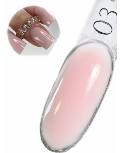 Builder Gel 3 AÇIK PEMBE (50ML)