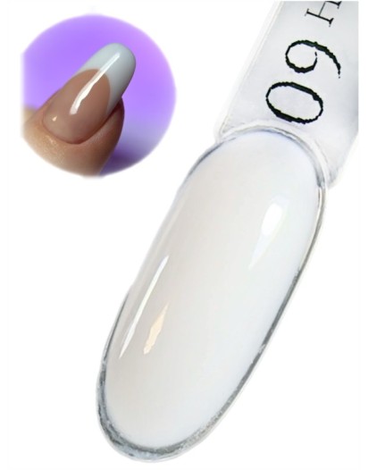 Hard Builder Gel 9 KİREÇ BEYAZI (30ML)