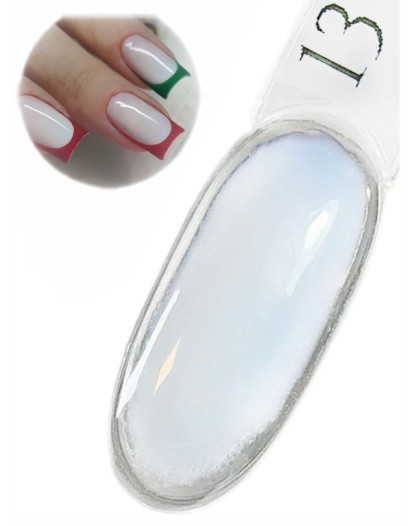 Hard Builder Gel 13 RAKI BEYAZI (53ML)