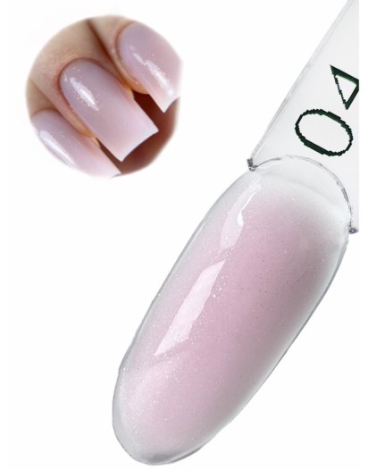 NUDE 04 SİMLİ AÇIK PEMBE (15ML)