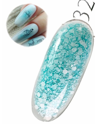 Sugar Hard Base 032 (10ML)