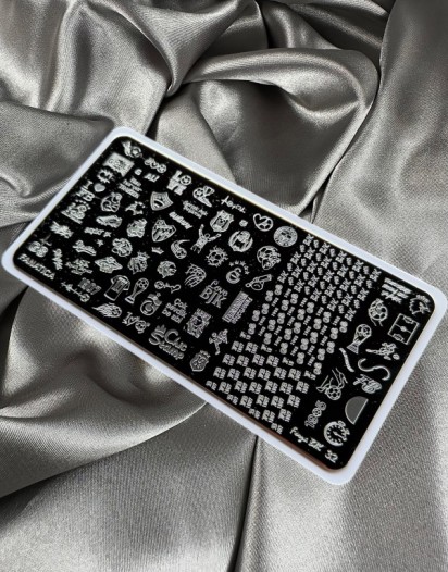 CHICSTAMP PLAKA 32 - FANATICA