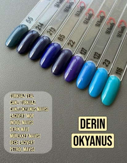 DERİN OKYANUS OJE SETİ