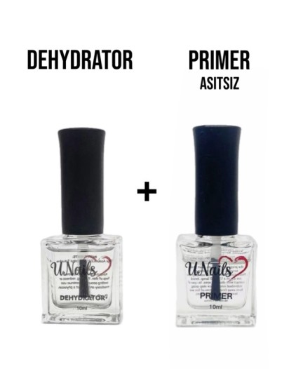 DEHYDRATOR PRIMER SETİ