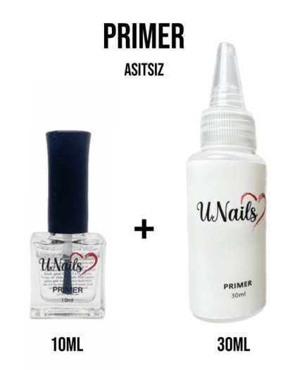 PRIMER 10ML + 30ML SET