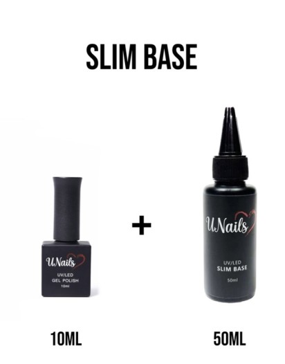 SLIM BASE 10ML + 50ML SET