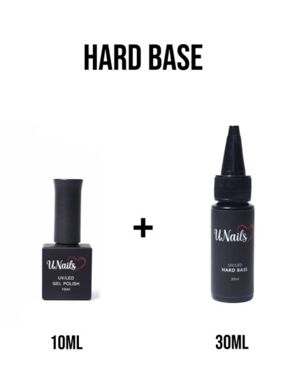 HARD BASE 10ML + 30ML SET