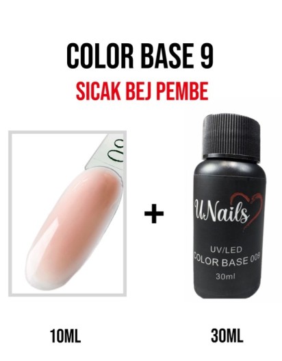 COLOR BASE 009 10ML + 30ML SET