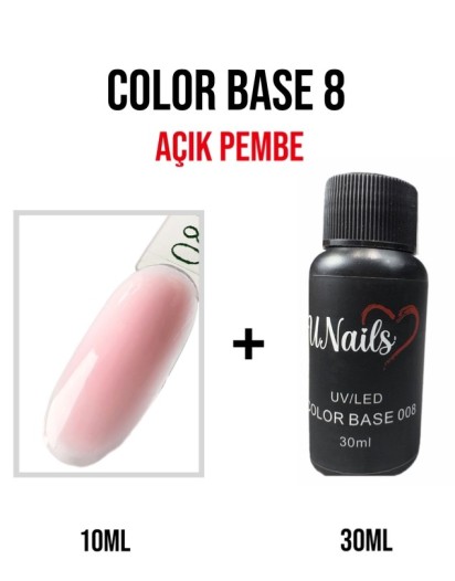 COLOR BASE 008 10ML + 30ML SET