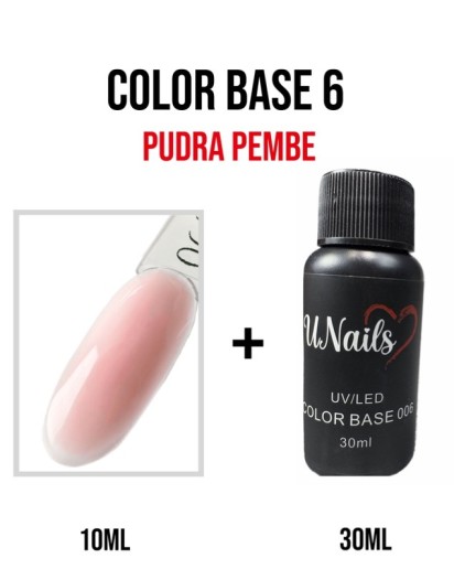 COLOR BASE 006 10ML + 30ML SET