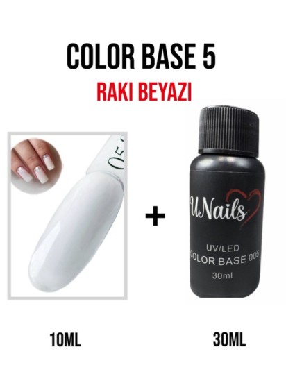 COLOR BASE 005 10ML + 30ML SET
