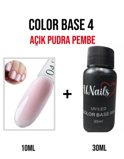 COLOR BASE 004 10ML + 30ML SET