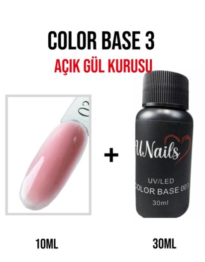 COLOR BASE 003 10ML + 30ML SET