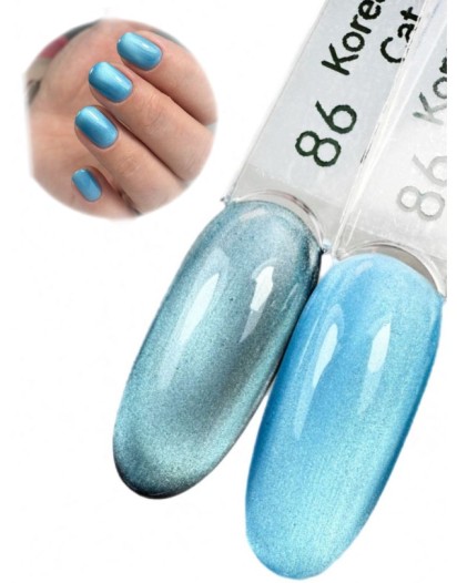KOREAN SILK CAT-EYE 86 (15ML)
