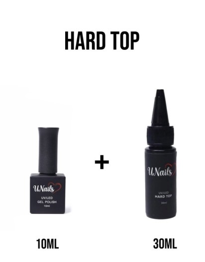 HARD TOP 10ML + 30ML SET