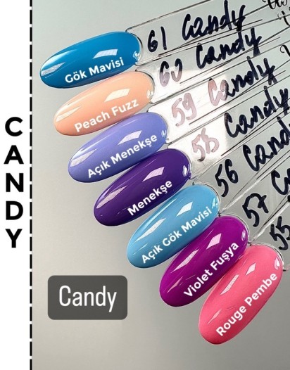 CANDY OJE SETİ