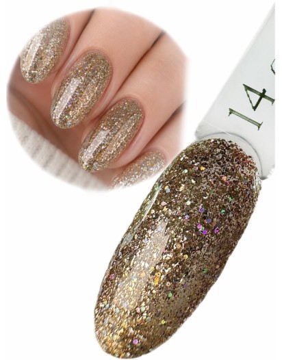 GLITTER 14 ALTIN