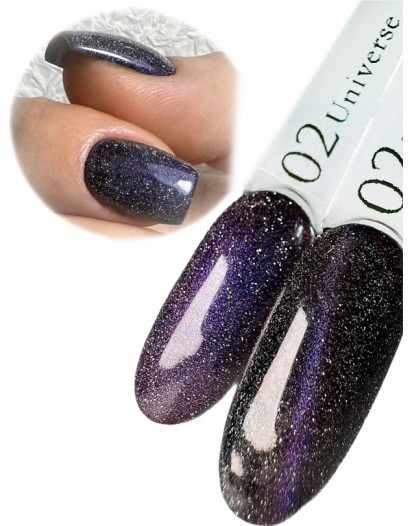 UNIVERSE 02 REFLECTOR CAT-EYE MOR