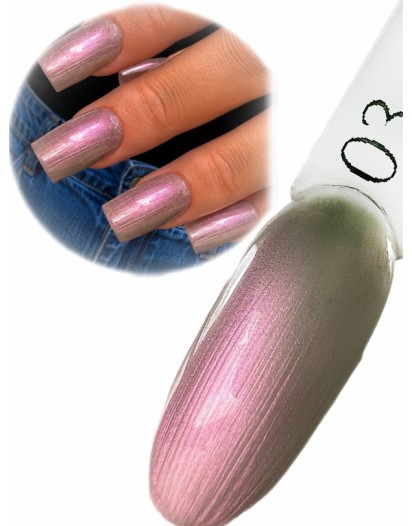 PEARL 03 KOYU LİLA