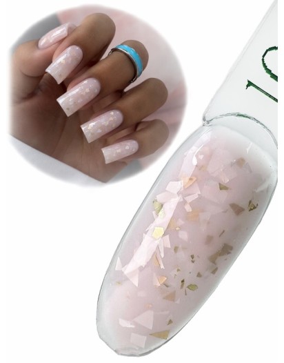 NUDE 10 FOLYOLU PEMBE (15ML)
