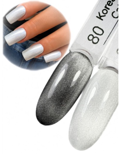 KOREAN SILK CAT-EYE 80 (15ML)