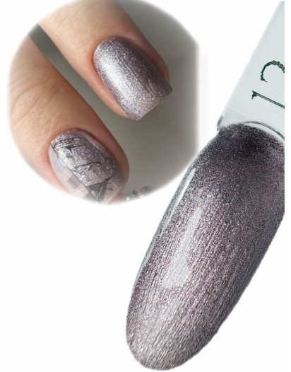 SHINY 12 METALİK LİLA