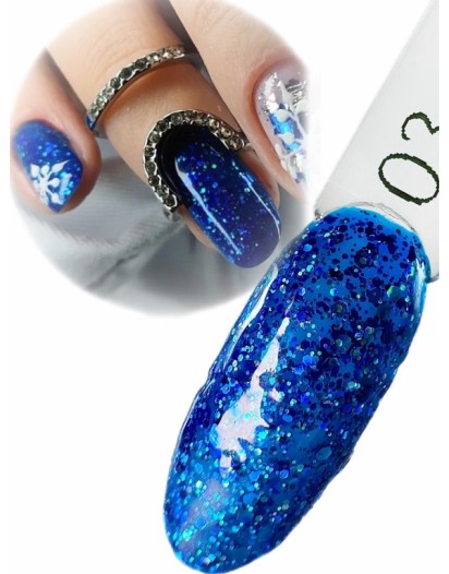 SHINY 03 MAVİ