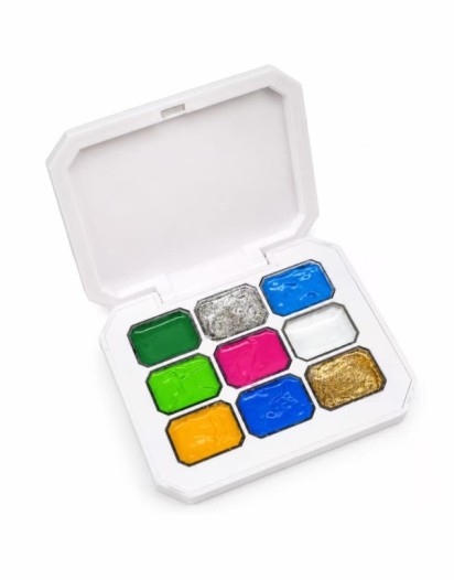 OMBRE NAIL ART PALETİ