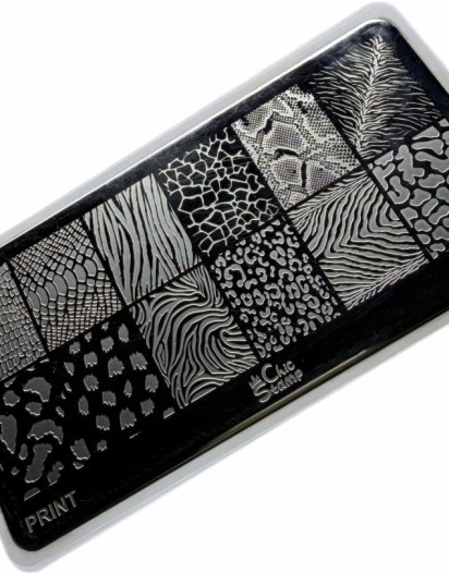 CHICSTAMP PLAKA 7 - PRINT