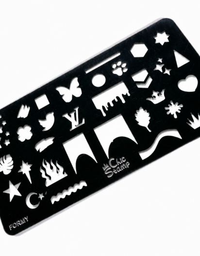 STAMPING PLAKA ŞABLONU - FORMY