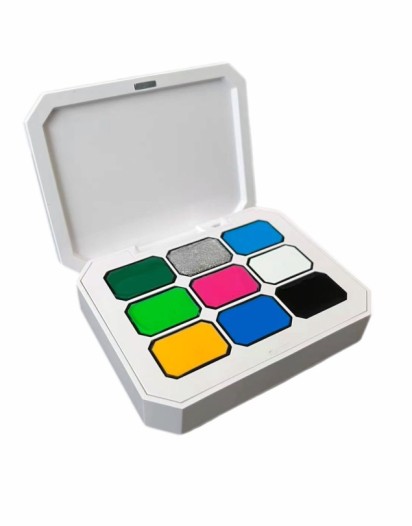 OMBRE NAIL ART PALETİ