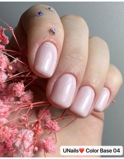 Color Base 004 AÇIK PUDRA PEMBE (10ML)
